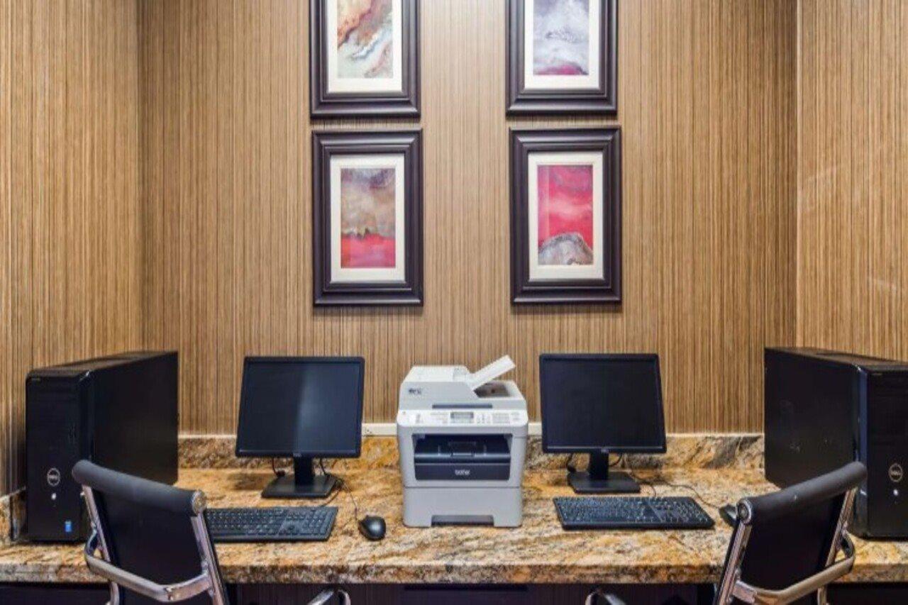 Western Hobby Airport And Hotel