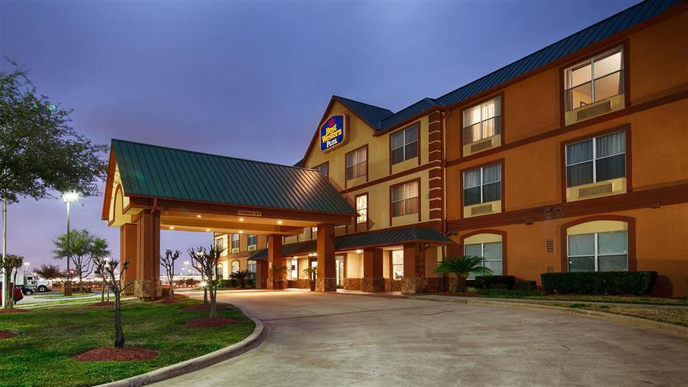 Western Hobby Airport And Hotel Houston