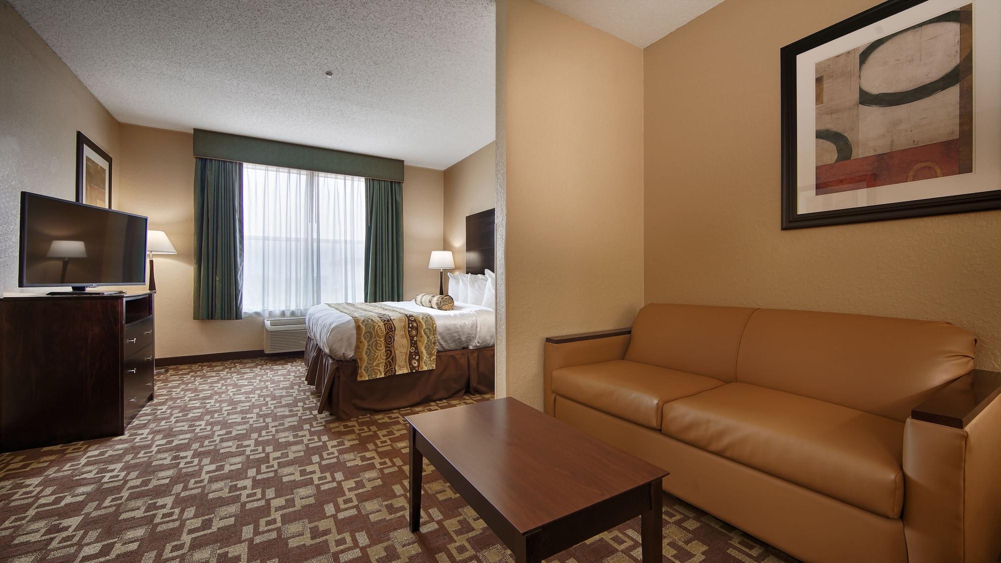 Western Hobby Airport And 3*