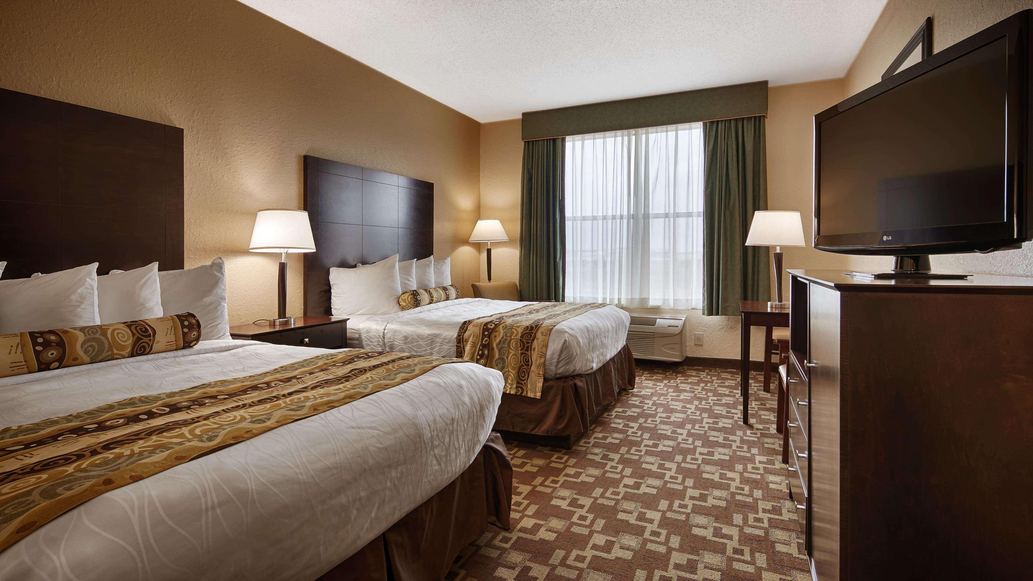 Hotel Western Hobby Airport And