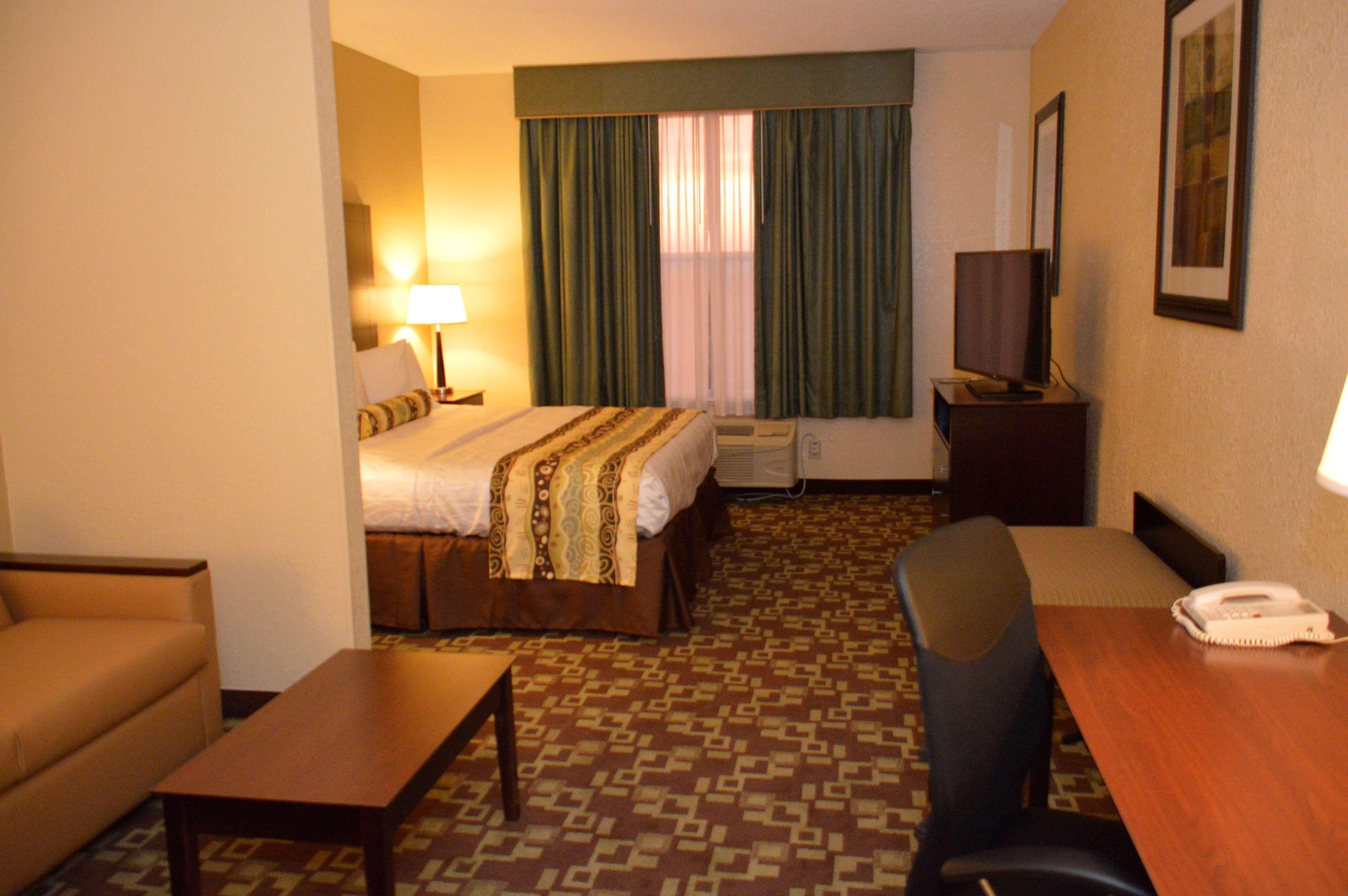 Western Hobby Airport And Hotel Houston