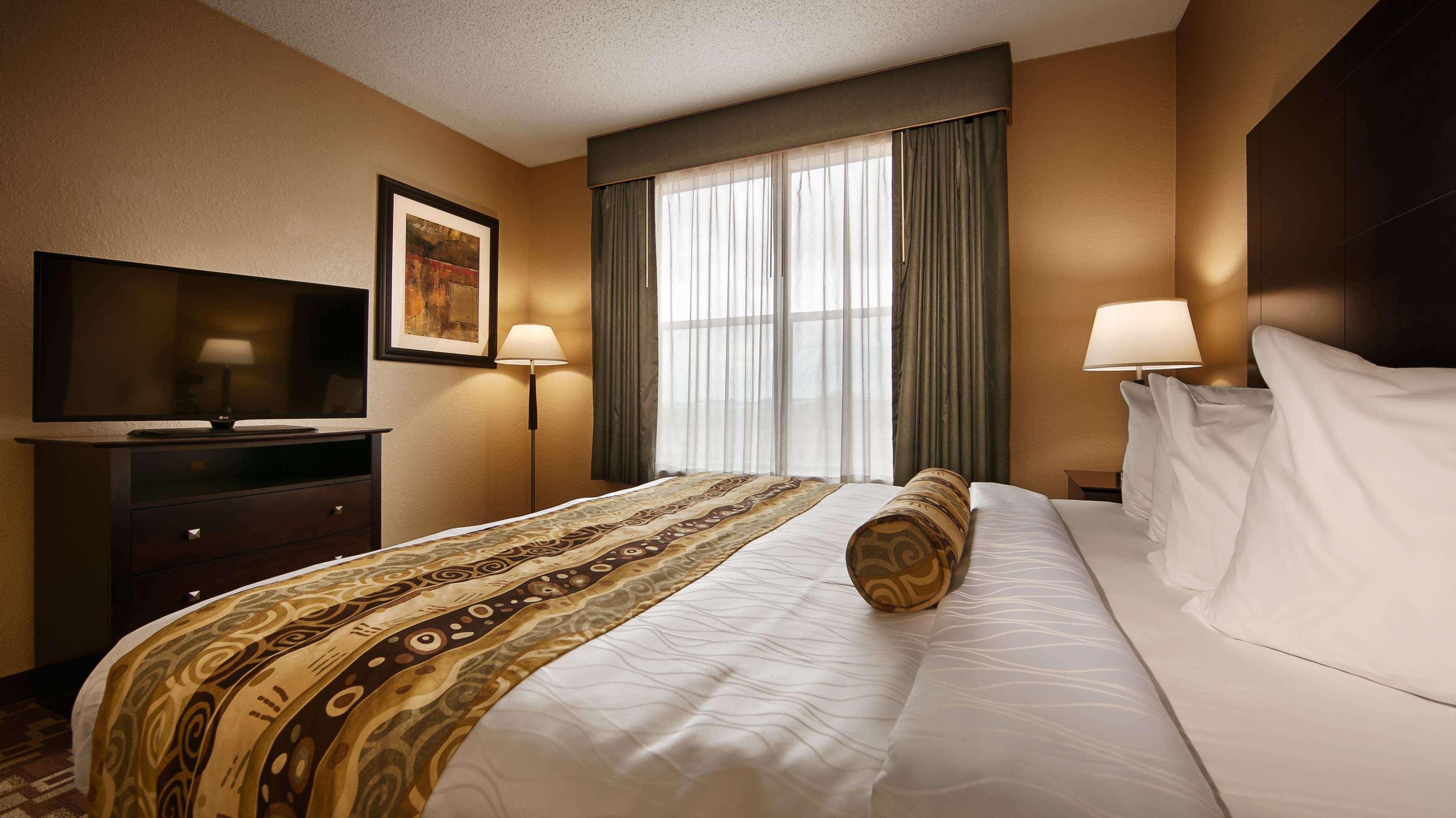 Hotel Western Hobby Airport And Houston