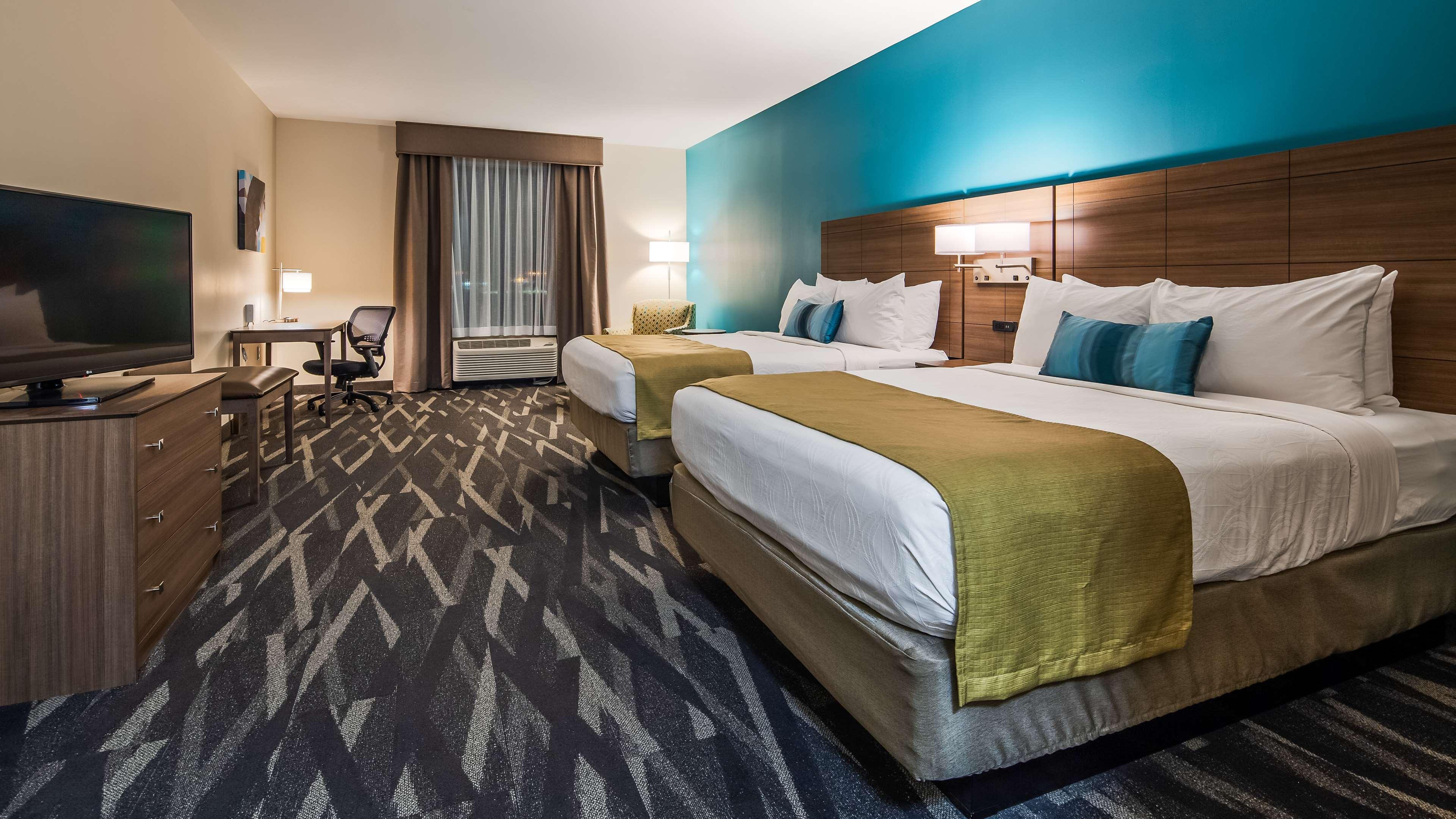 Hotel Western Hobby Airport And Houston