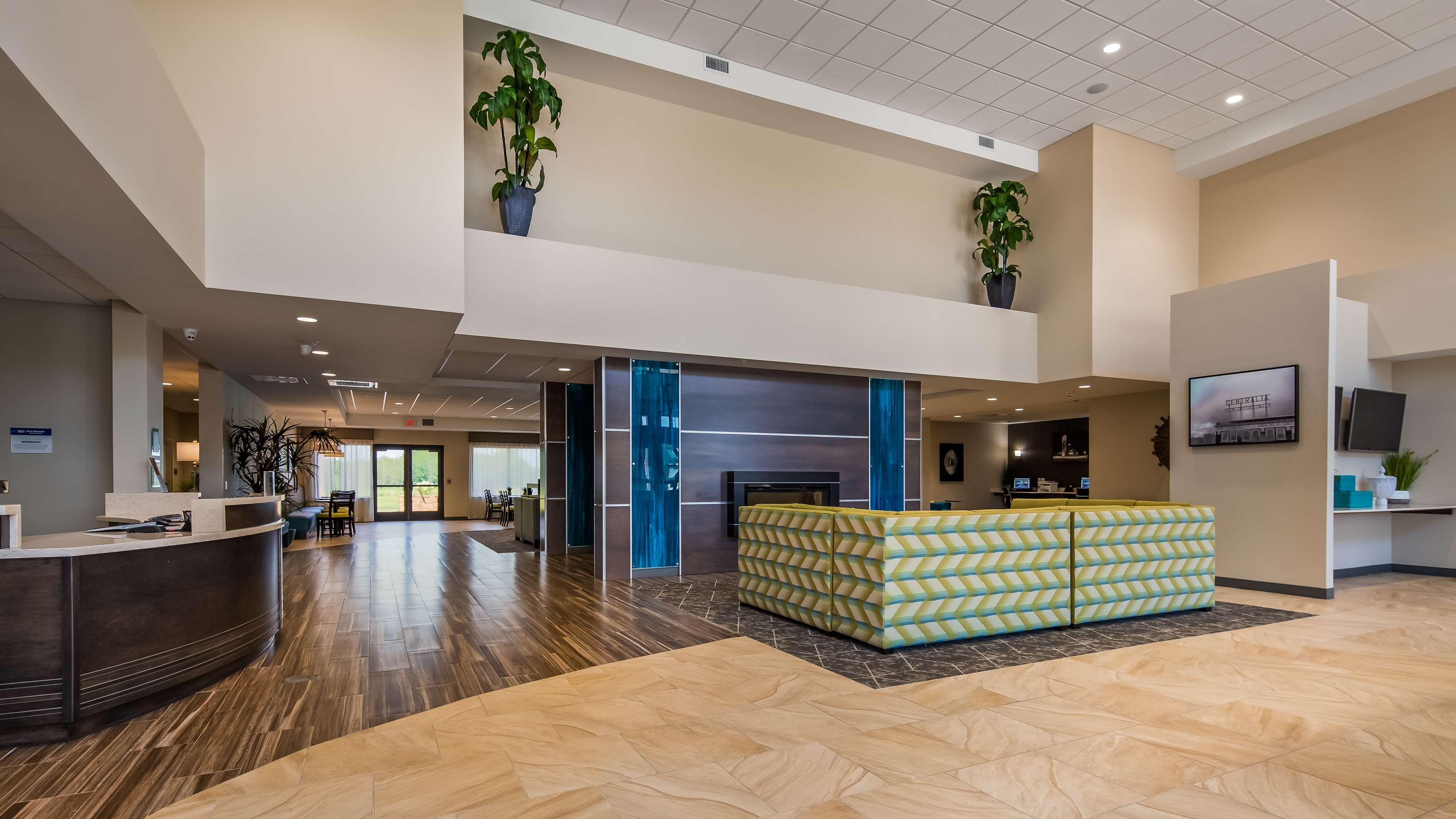 Hotel Western Hobby Airport And