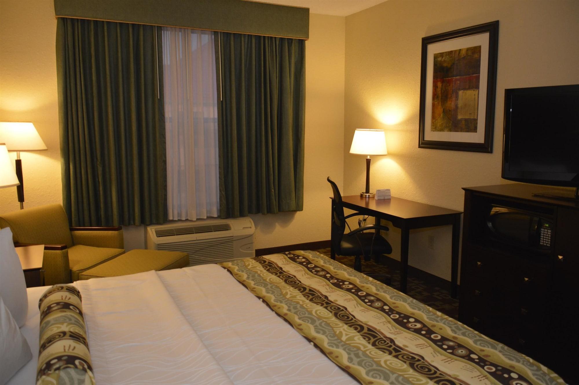 Hotel Western Hobby Airport And