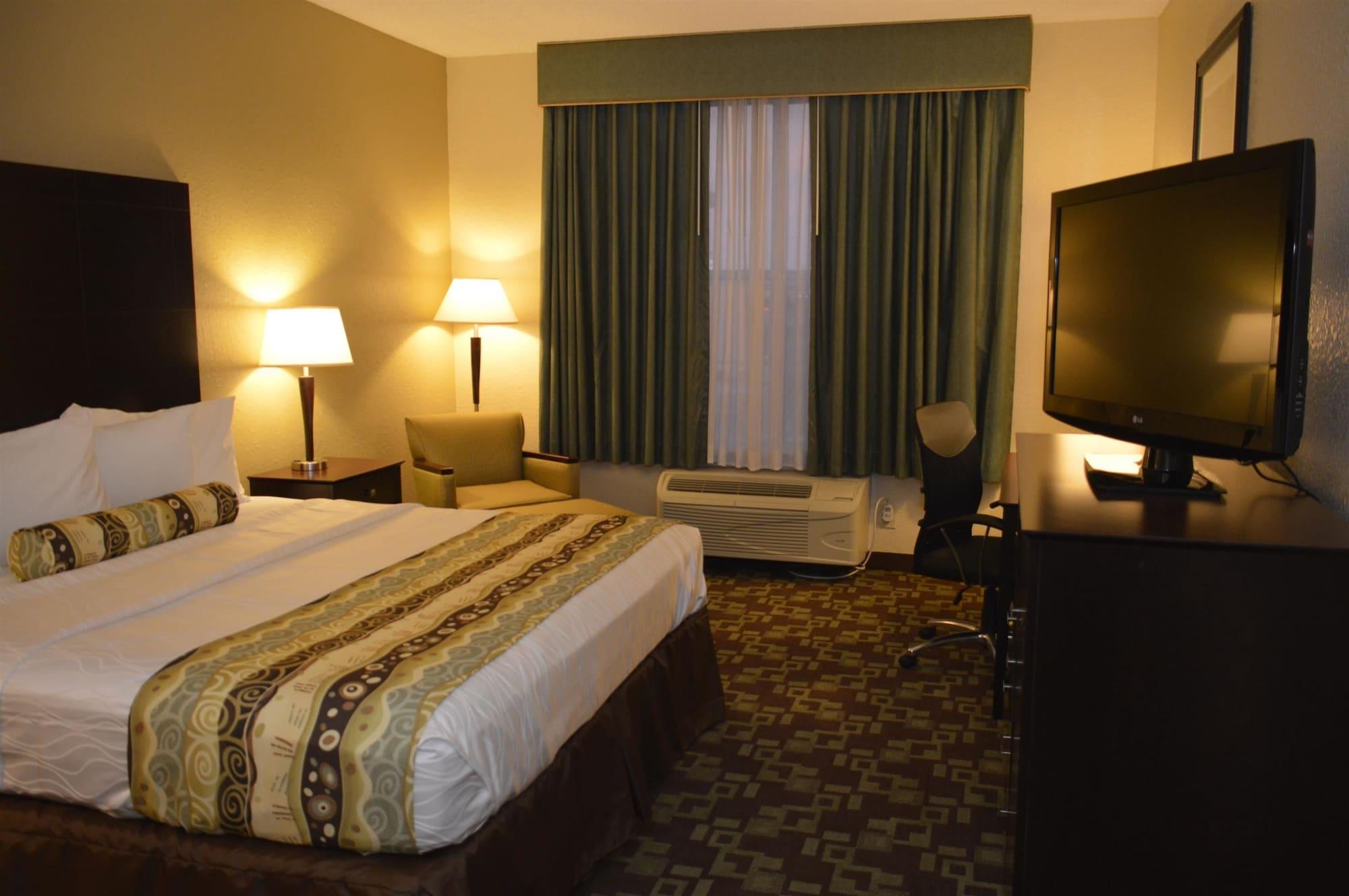 Western Hobby Airport And 3*