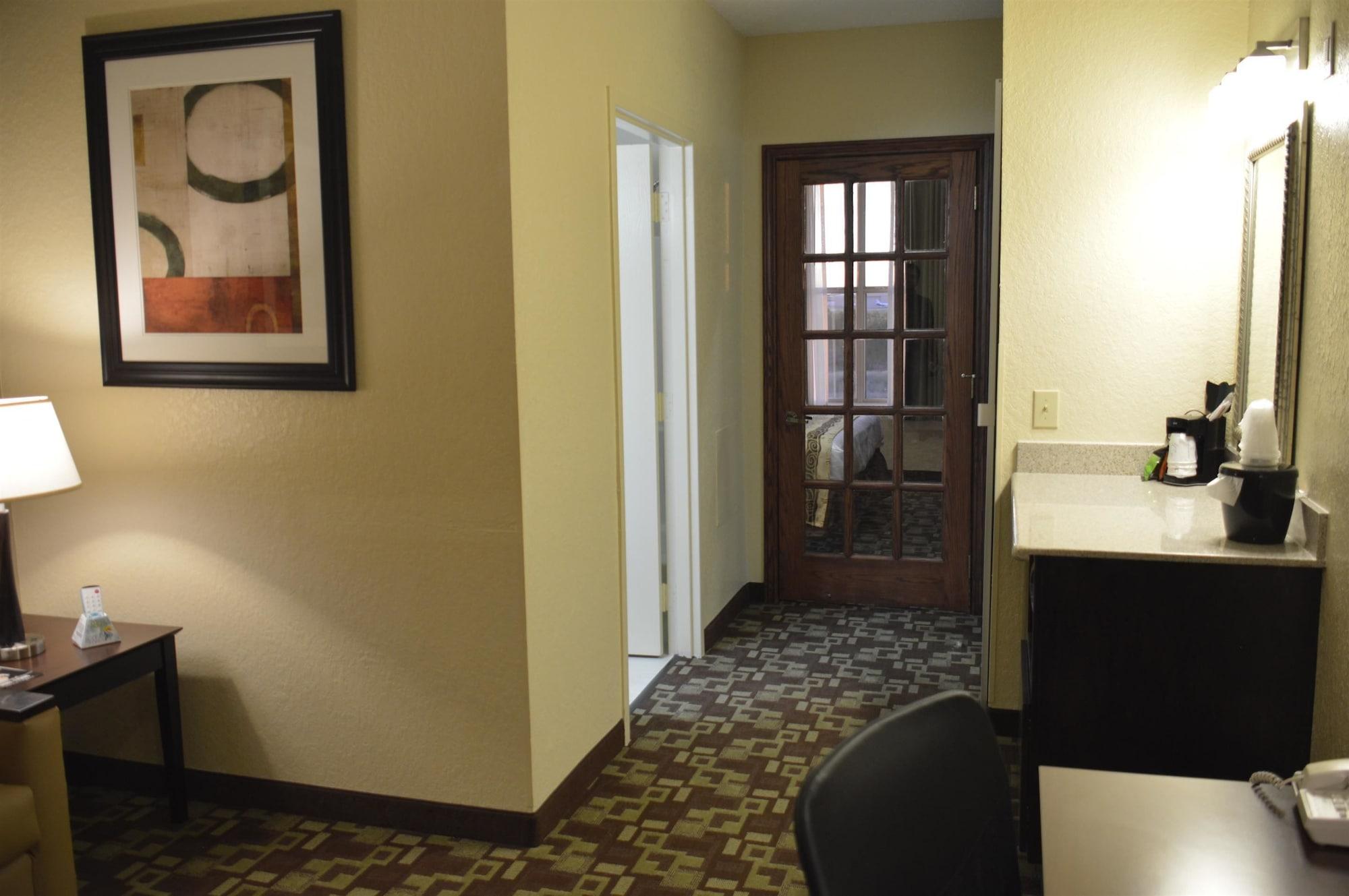 Hotel Western Hobby Airport And