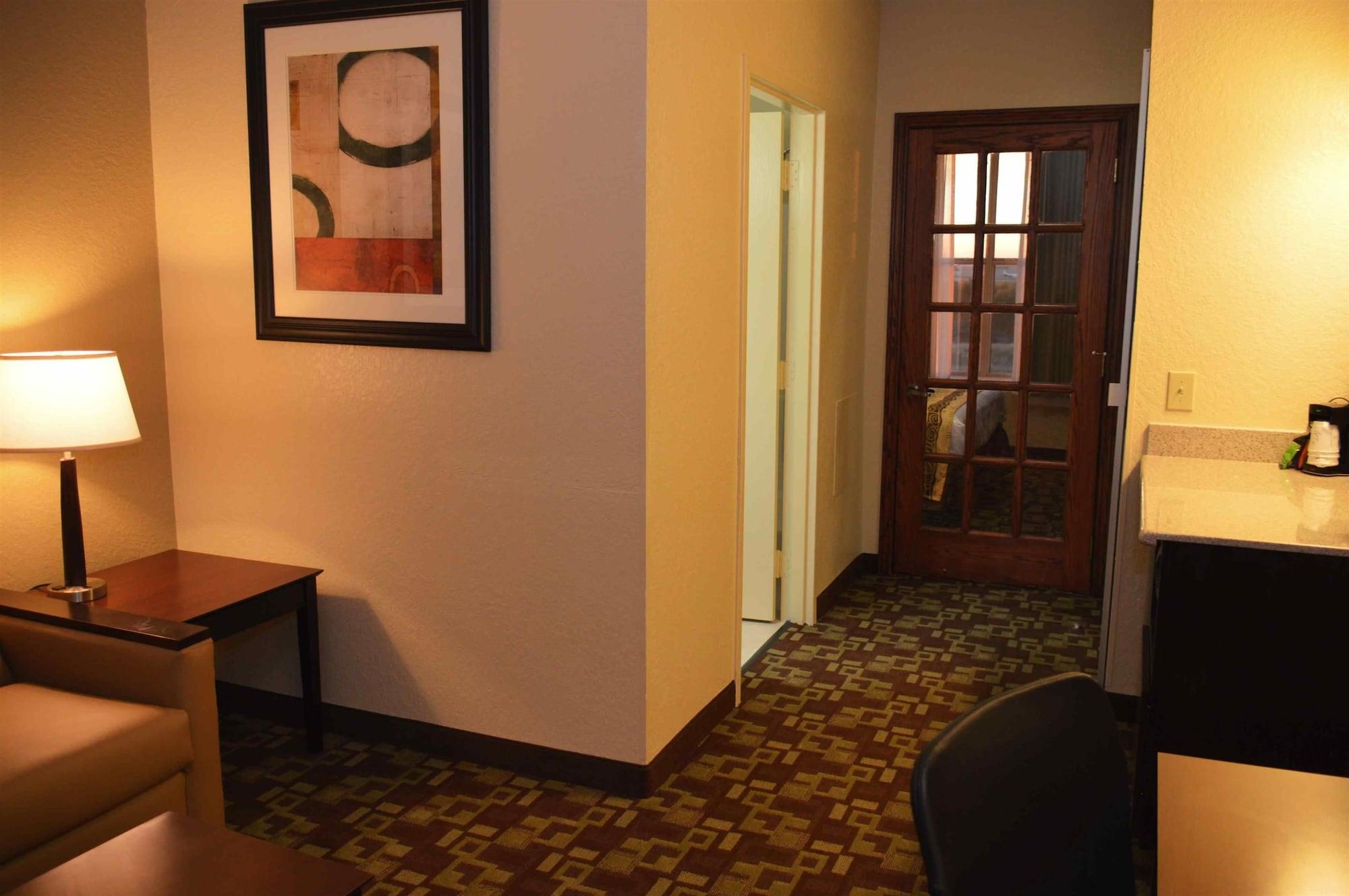 Hotel Western Hobby Airport And Houston