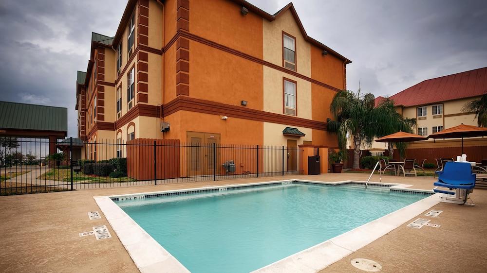 Western Hobby Airport And 3* Houston