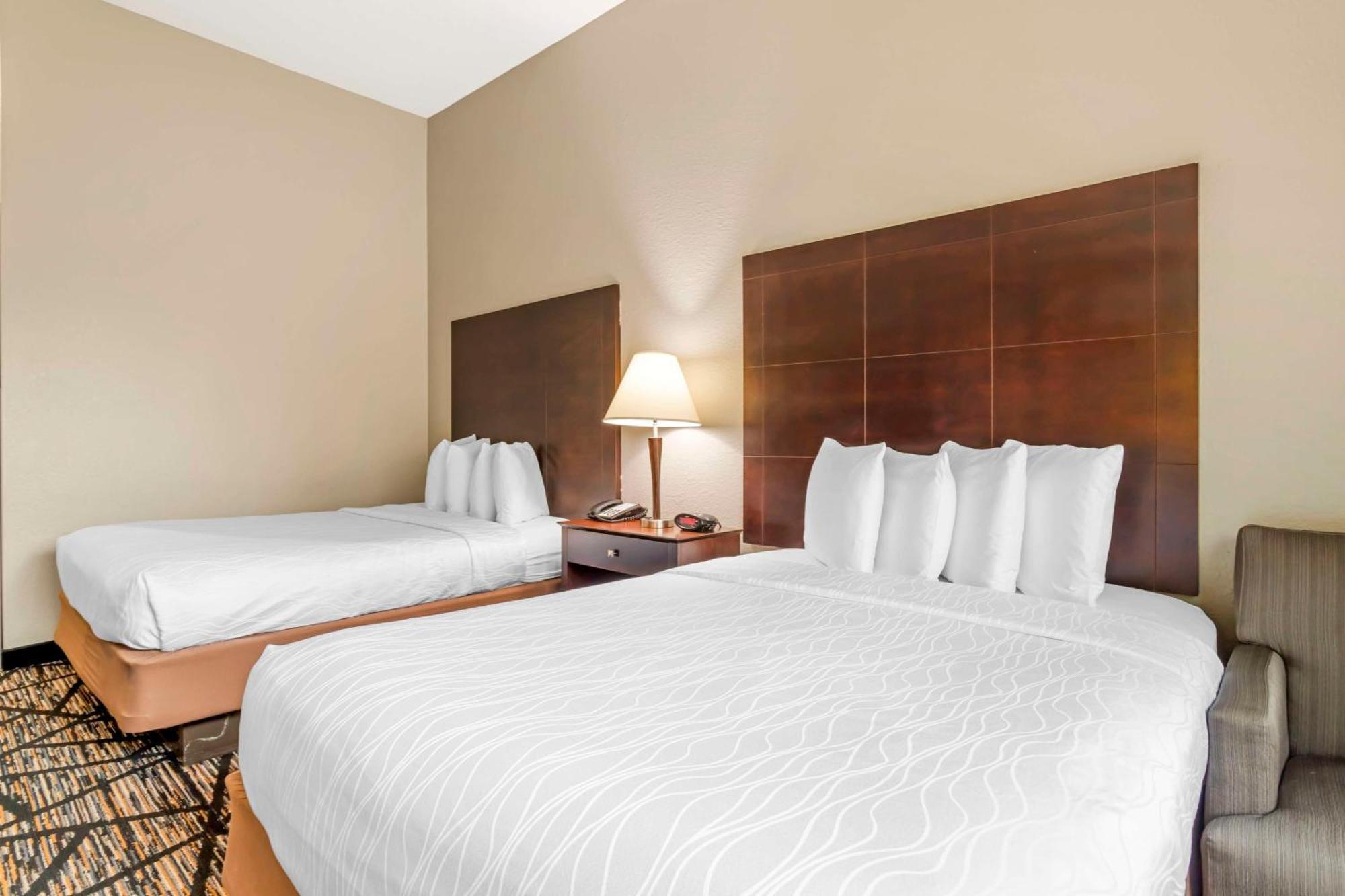 Western Hobby Airport And Hotel
