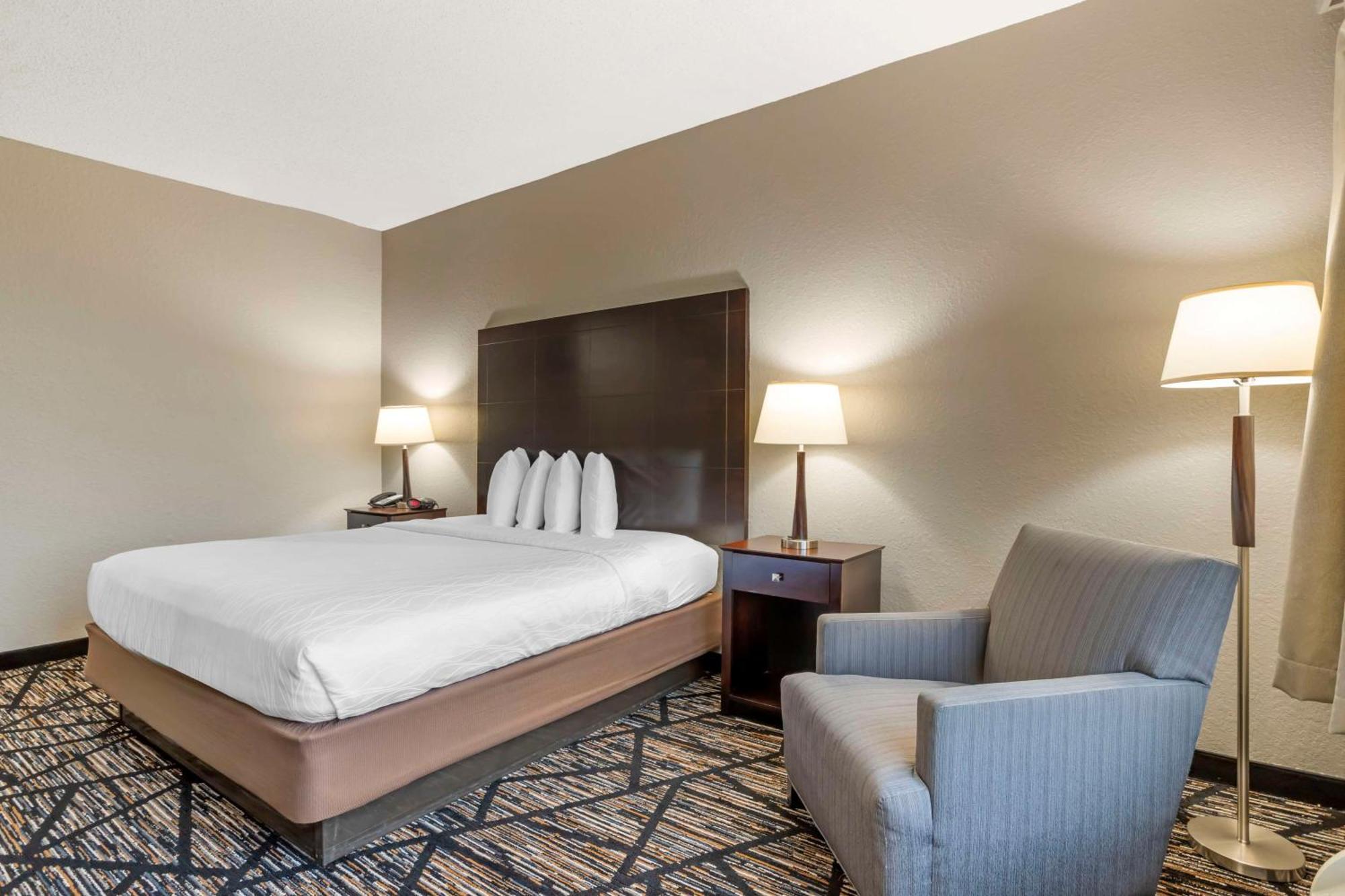 Hotel Western Hobby Airport And Houston