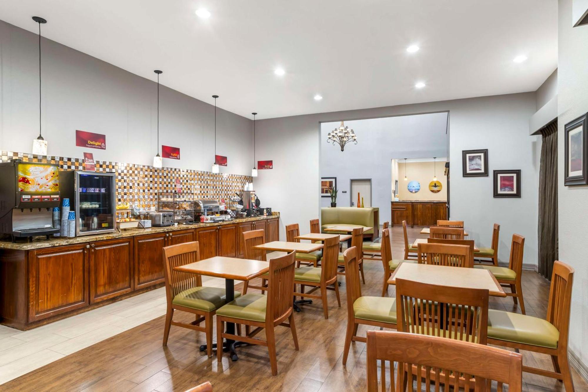 Hotel Western Hobby Airport And Houston