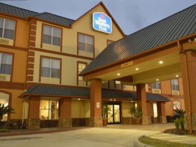 Otel Western Hobby Airport And