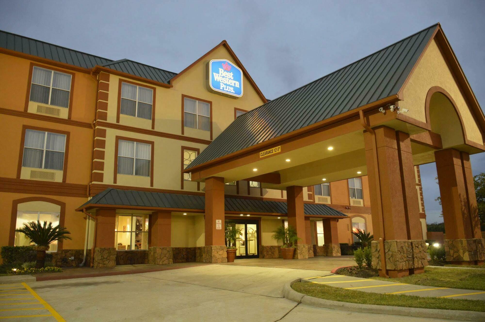 Western Hobby Airport And Hotel Houston